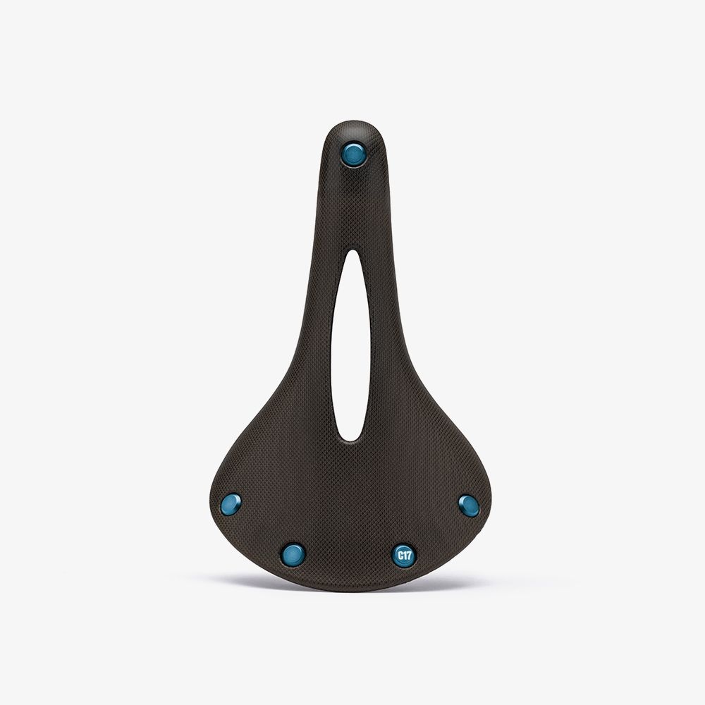 Brooks Chris King C17 Carved Special Edition Saddle - Urbane Brooks Chris King C17 Carved Special Edition Saddle - Urbane