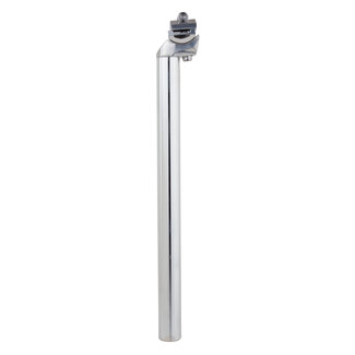 Sunlite Seatpost Classic 26.8mm Silver Fluted