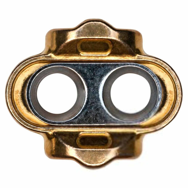 Crank Brothers Premium Cleats - 0 Degree Float, 15 Degree Release [I3]