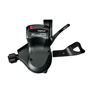 Shimano Shimano Tiagra SL-4703 Flat Bar Trigger Shifter 3-Speed