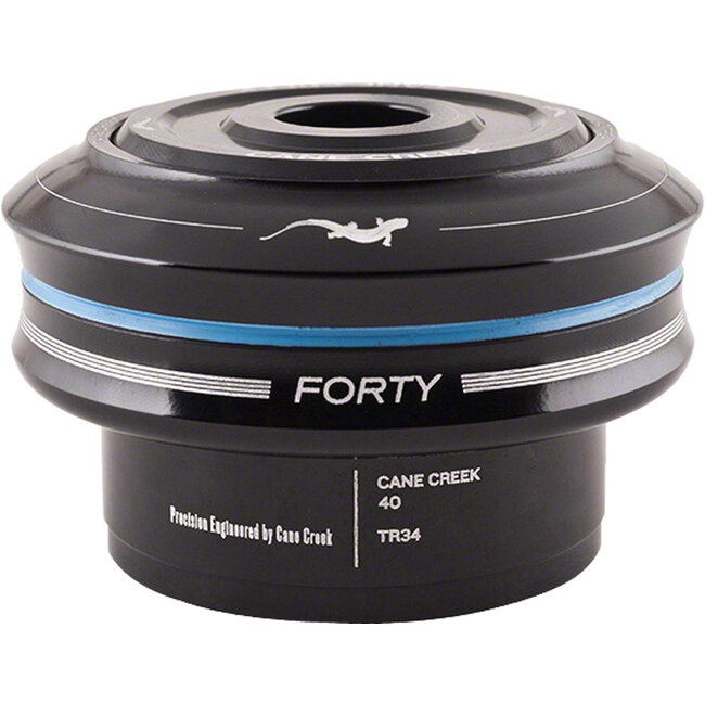 Cane Creek 40-Series Headset EC34/28.6 Top Assembly Black