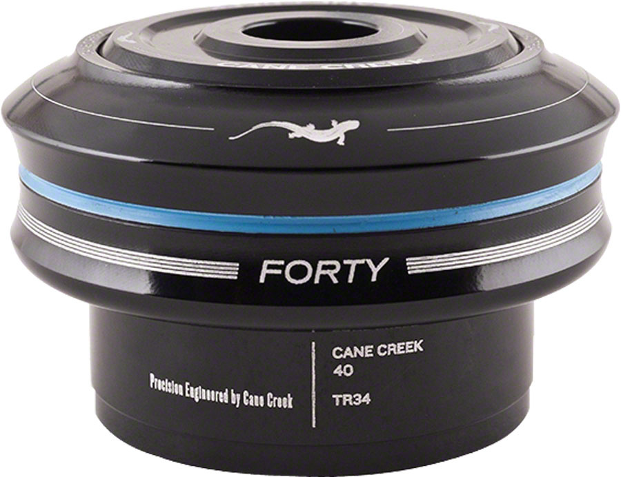 Cane Creek 40-Series Headset EC34/28.6 Top Assembly Black - Urbane