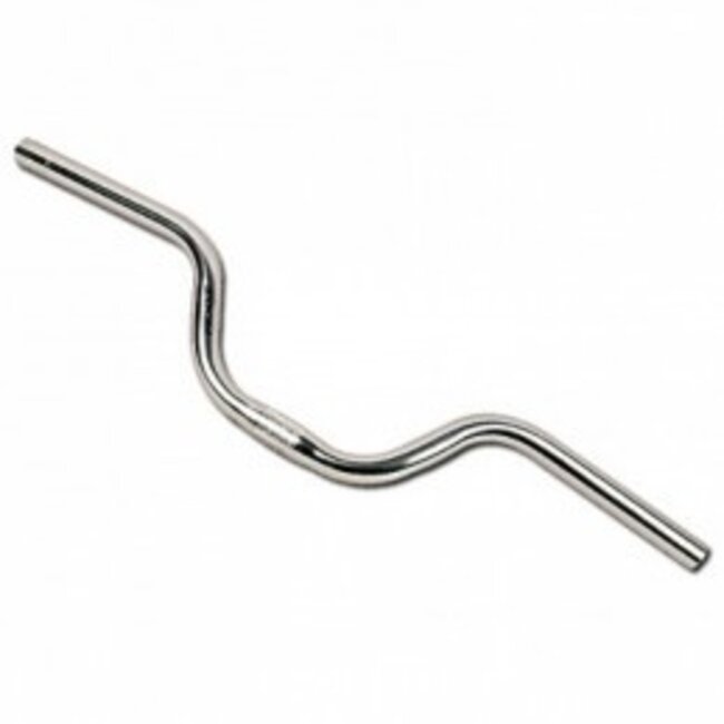 Unbranded Riser Handlebar 25.4 Clamp