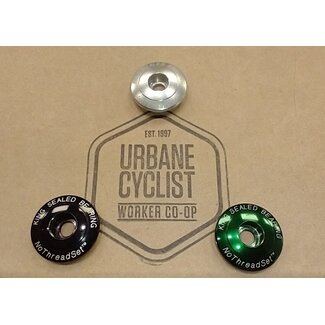 Chris King Chris King Stem Top Cap 1" (25.4mm) [H3]