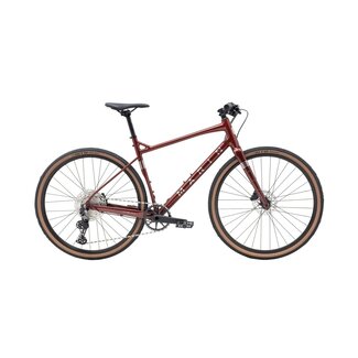 Marin Marin DSX 2 Gloss Metallic Red/Chrome
