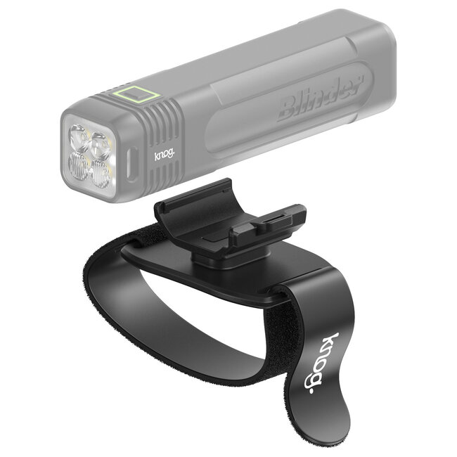 Knog Blinder Helmet Mount [D20]