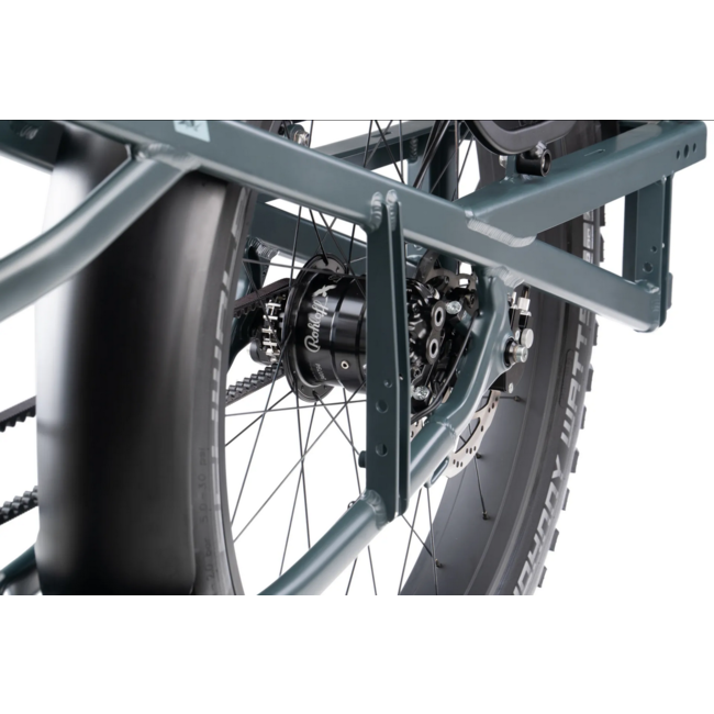 Tern Orox R14 800Wh Granite