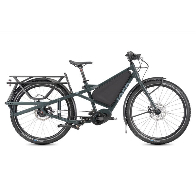 Tern Orox R14 800Wh Granite