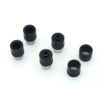 Bitex Conversion End Caps for BX106F (Centre Lock CL Disc Hub)