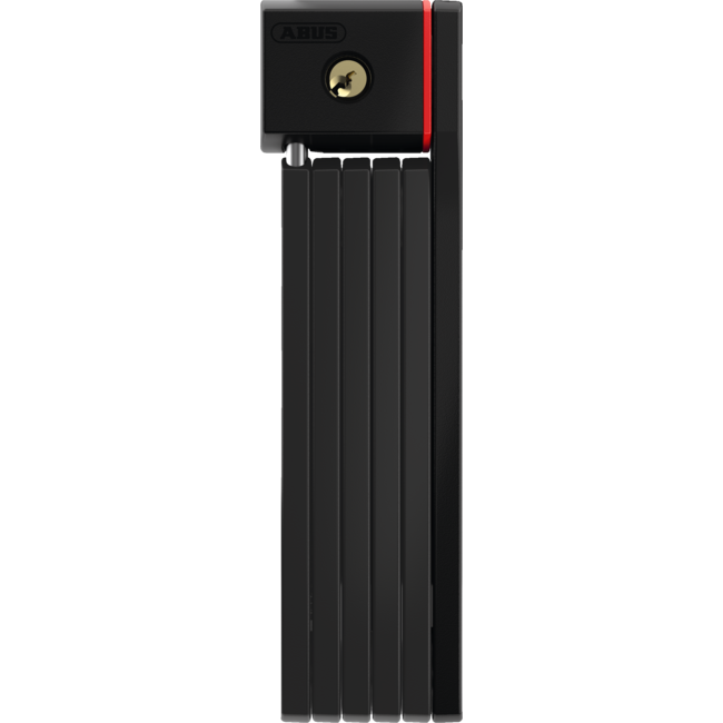 Abus Bordo uGrip 5700 Folding Lock Black SH Bracket 80cm