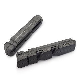 Kool Stop Dura-Type Road Cartridge Inserts Carbon Compound