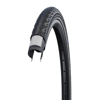 Schwalbe Schwalbe Delta Cruiser Plus Tire 26 1-3/8 (37-590)