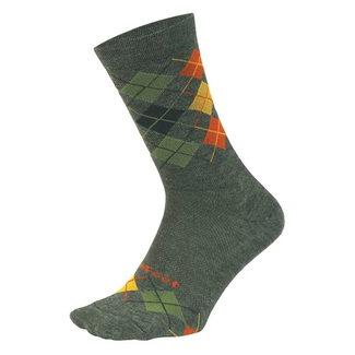 DeFeet DeFeet Wooleator 6" Argyle Socks