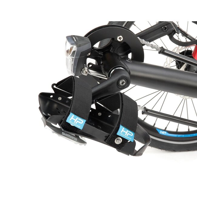 HP Ergonomic SPD Pedal, Left