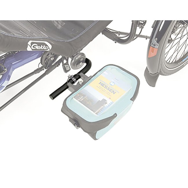 HP Velotechnik Side Bag Mount for Ergomesh