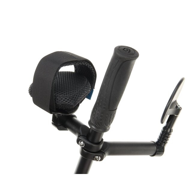 HP Velotechnik Handrest with Retaining Strap Right