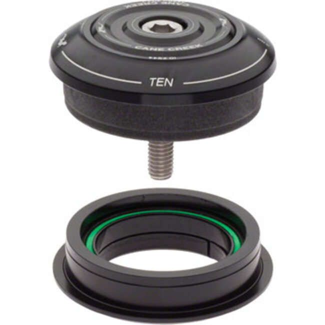 Cane Creek 10 Comp Zero-Stack ZS44 Headset 1-1/8 (ZS44/28.6 ZS44/30)