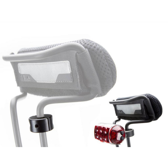 ICE Rear Light Mount for Neck Rest