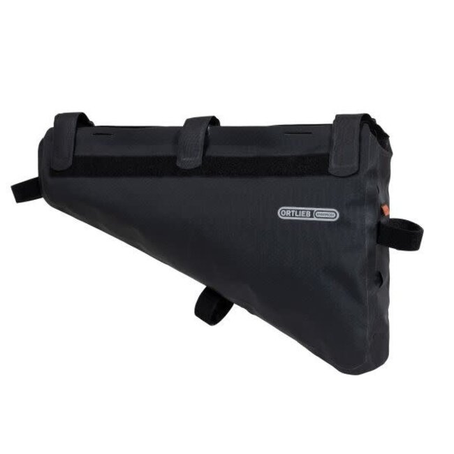 Ortlieb Frame Pack Black 6L