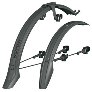 SKS SKS Veloflexx 65 Quick Release Fenders 26"