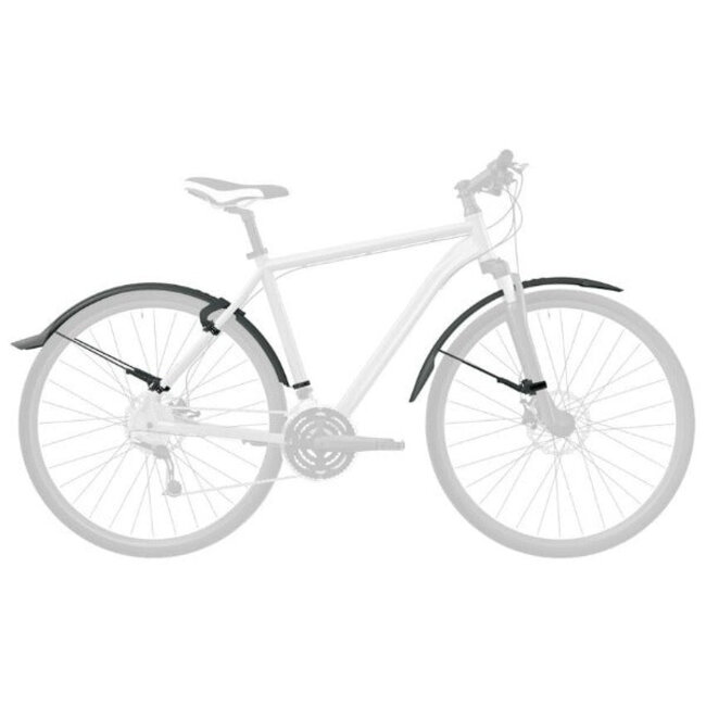 SKS Veloflexx 65 Quick Release Fenders 26"/650b