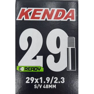 Kenda Kenda Schrader Tube 29x1.90-2.30 48mm Valve