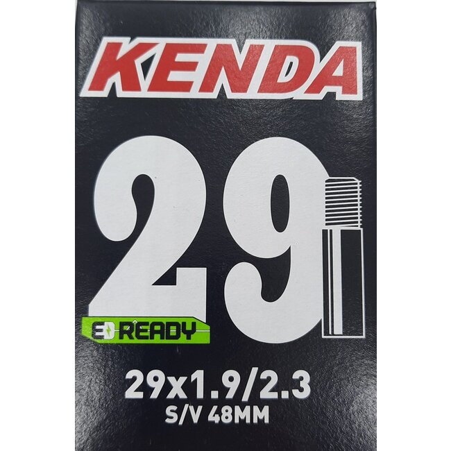 Kenda Schrader Tube 29x1.90-2.30 48mm Valve