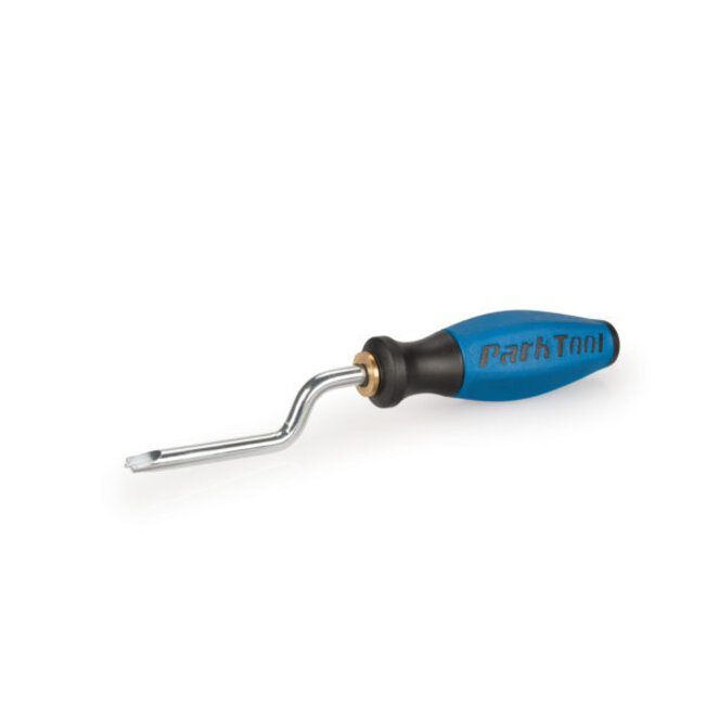 Park Tool ND-1 Nipple Driver, Black/Blue