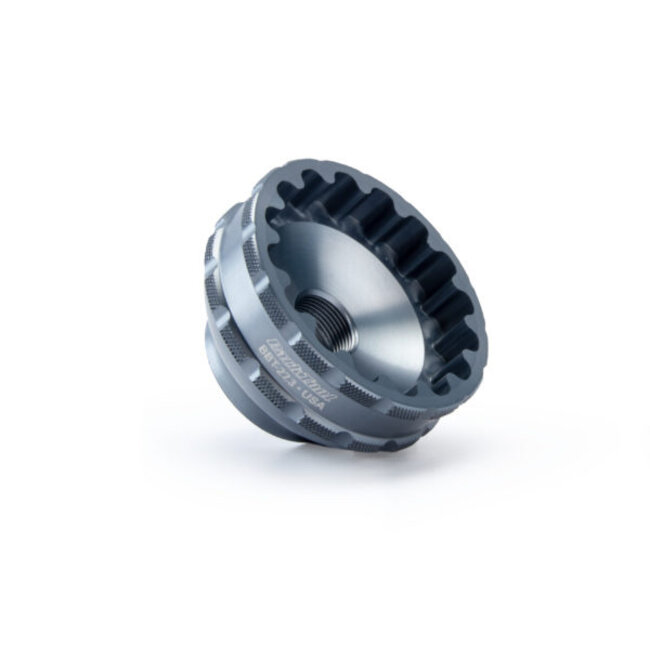 Park Tool BBT-27.3 Bottom Bracket Tool (16 Notch, 48-50mm OD, e.g. FSA MegaEvo)