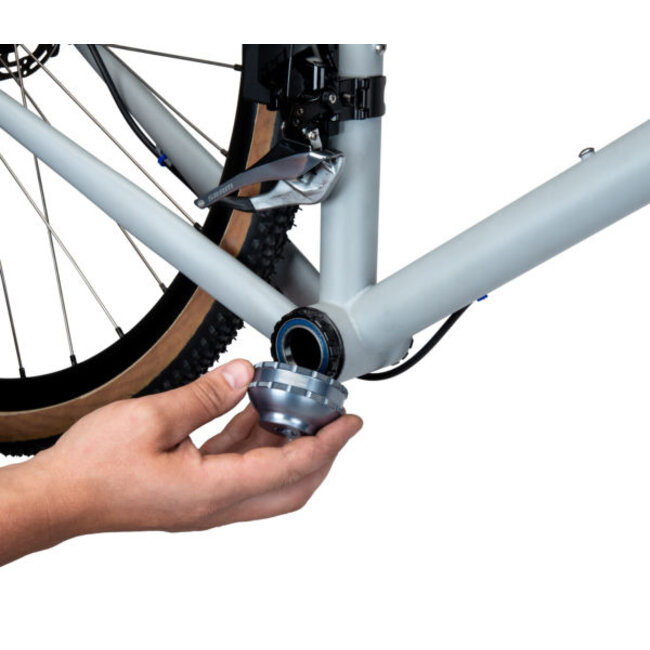 Park Tool BBT-27.3 Bottom Bracket Tool (16 Notch, 48-50mm OD, e.g. FSA MegaEvo)