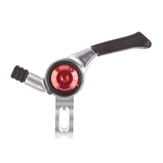 Microshift microShift Shift Lever Thumbies 3-speed (friction) 8-Speed SALE $70