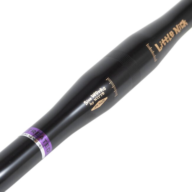 SimWorks Little Nick Alloy Handlebar 750mm 31.8