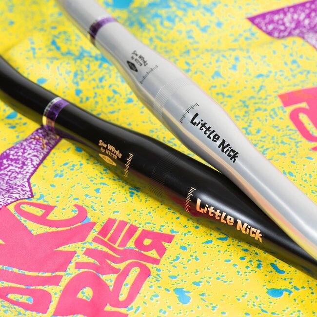 SimWorks Little Nick Alloy Handlebar 750mm 31.8