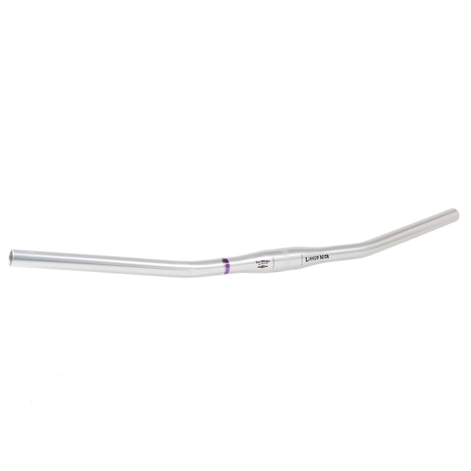 SimWorks Little Nick Alloy Handlebar 750mm 31.8 - Urbane Cyclist