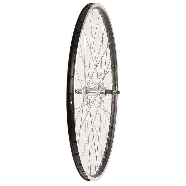 700c (622) Rear Wheel Evo Tour 19 Formula FM-31 36h Black MSW Nutted x 135mm Freewheel