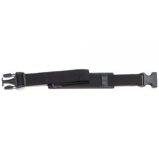 Ortlieb Ortlieb Shoulder Strap (Black) For Back Roller/Sport Roller