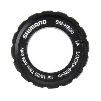 Shimano Shimano HB-M776-L Lockring for Centerlock Disc Rotor Thru Axle