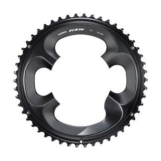 Shimano Shimano 110BCD Asymmetric 4 Bolt Chainring FC-R7000 105