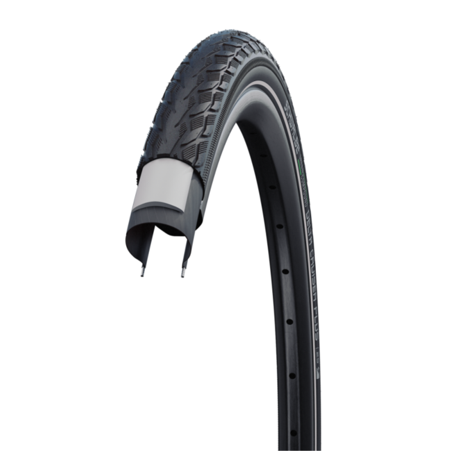 Schwalbe Delta Cruiser Plus Tire Black Wire