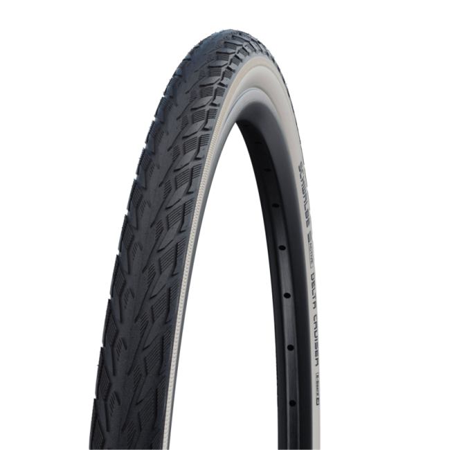 Schwalbe Delta Cruiser Plus Tire Black Wire