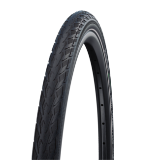 Schwalbe Schwalbe Delta Cruiser Plus Tire Black Wire