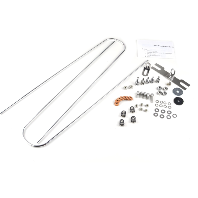 Velo Orange 700c Smooth Fenders