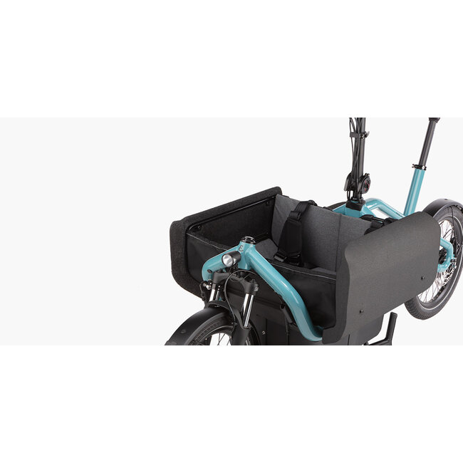 Riese & Muller Carrie Vario 545Wh Shadow OS