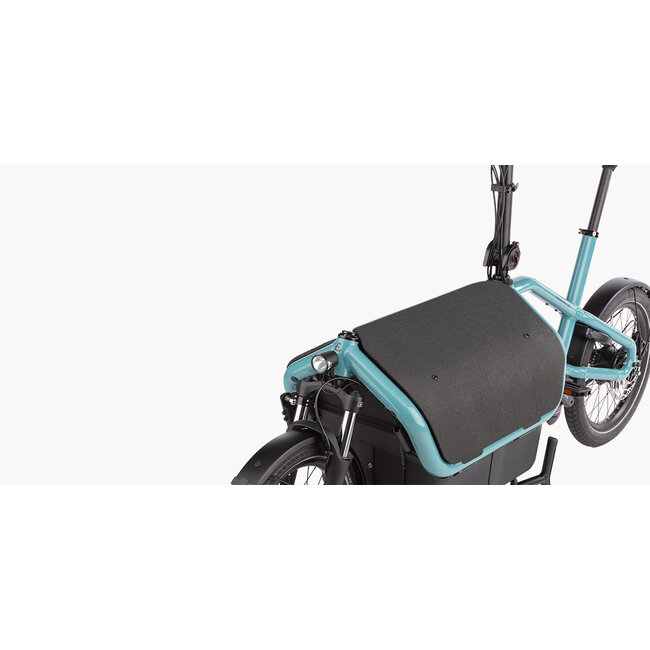 Riese & Muller Carrie City 545Wh Aqua OS