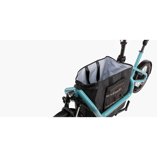 Riese & Muller Carrie City 545Wh Aqua OS