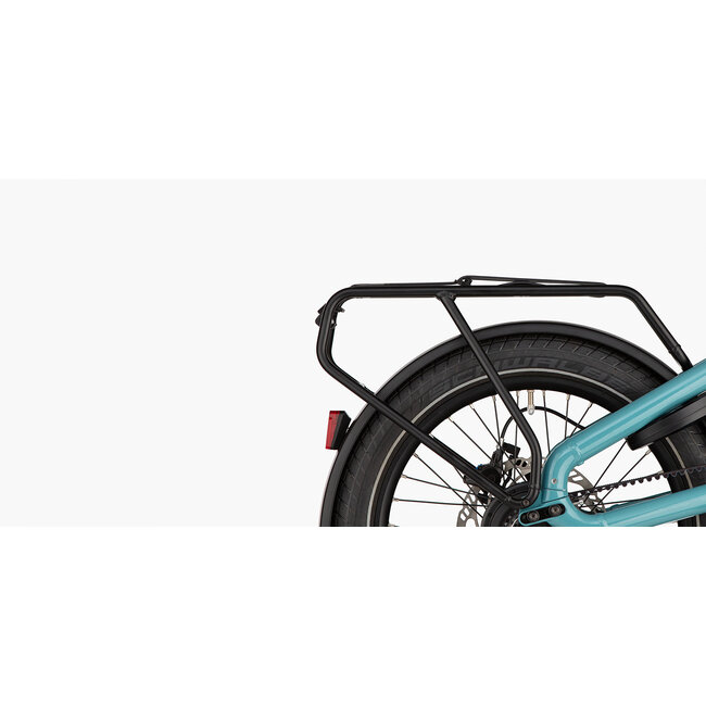 Riese & Muller Carrie City 545Wh Aqua OS