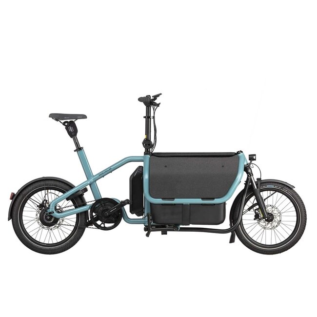 Riese & Muller Carrie City 545Wh Aqua OS