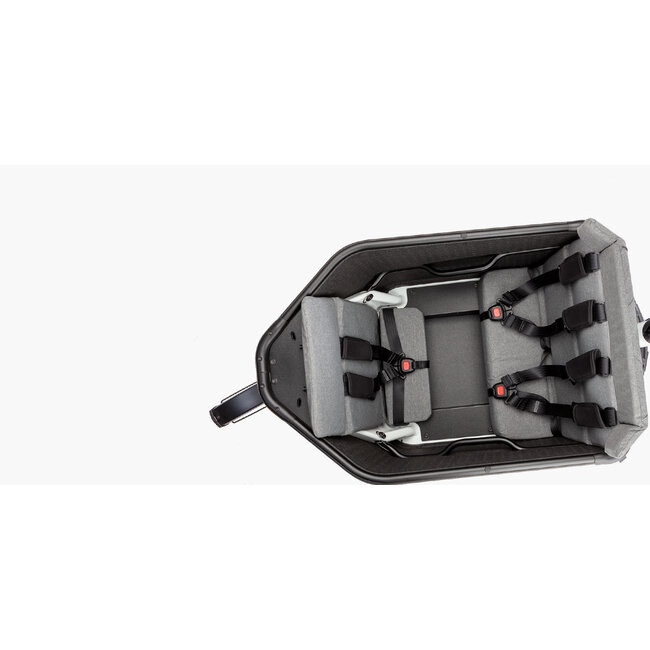 Riese & Muller Packster2 70 Vario Comfort 750Wh Matte Urban Grey OS