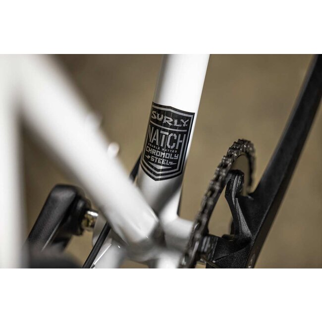 Surly Preamble Flat Bar Best Buds Green