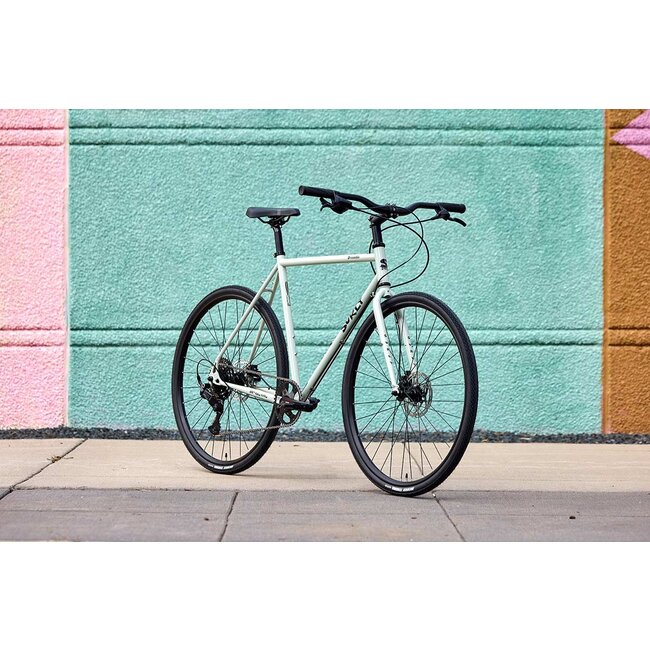 Surly Preamble Flat Bar Best Buds Green